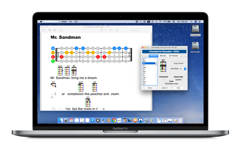 Music Therapy Ukulele Software